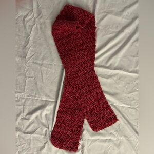 Handcrafted Crochet Scarf 5 by 55